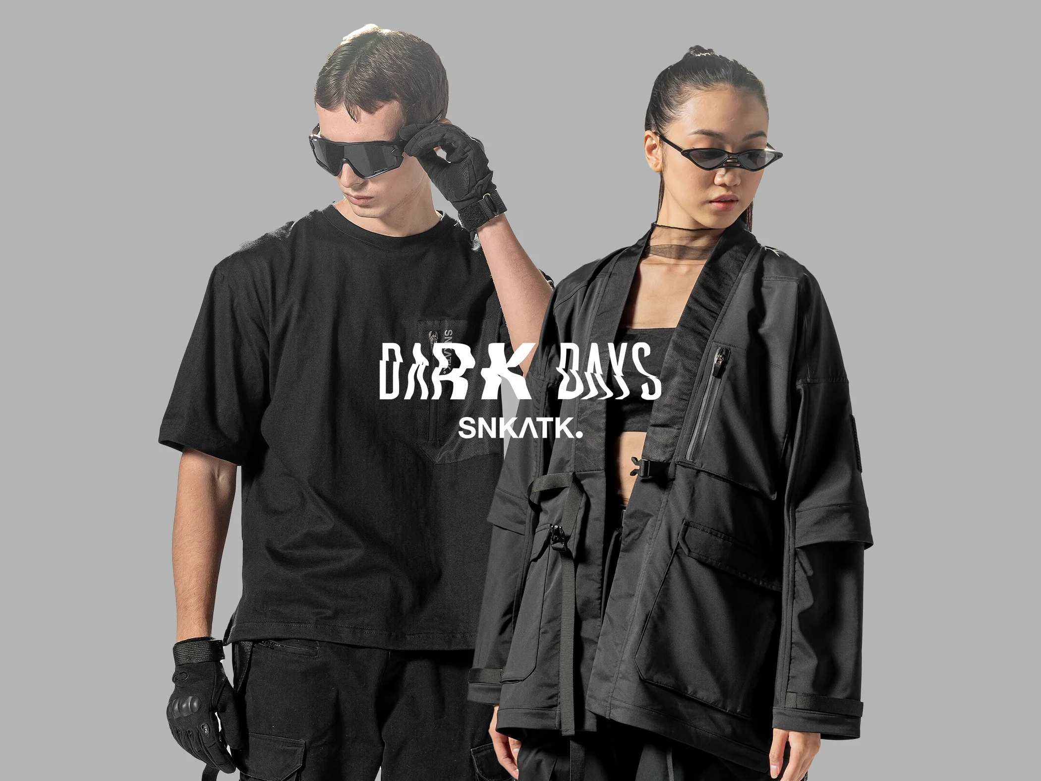 Technical Apparel for Future Living